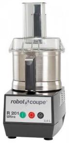 Кухонный процессор нерж. Robot-coupe R201 ULTRA E