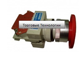 Кнопка СТОП ТМ-32