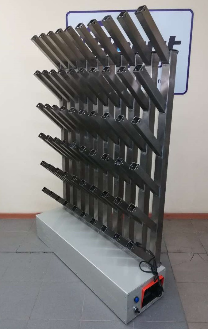Модуль для сушки обуви Спрут INOX-30Н.150 из нержавеющей стали