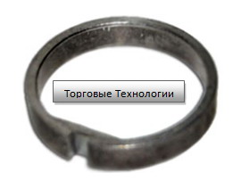 Кольцо алюминиевое ММП 11-1.00.07 для М-75