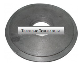 Крышка (диск) редуктора 02.102 МИМ-600
