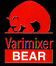 Bear Varimixer Teddy
